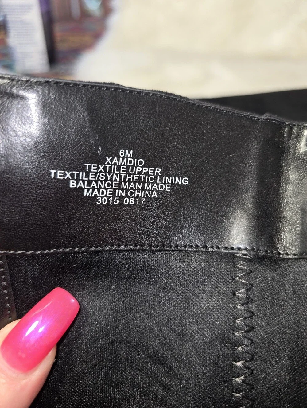 Nine West elegant black
